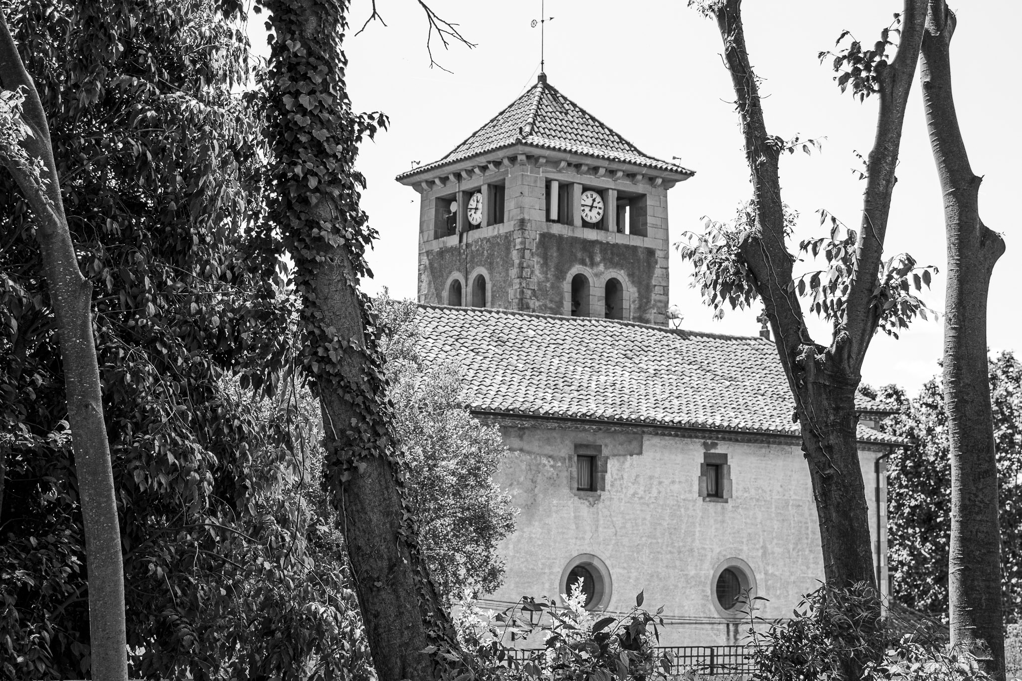 22 Dalt Campanar esglesia